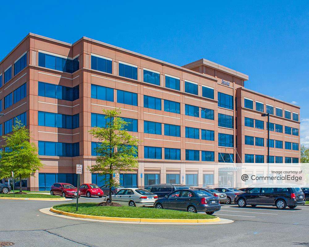 Penrose I 14425 Penrose Place, Chantilly, VA Office Space